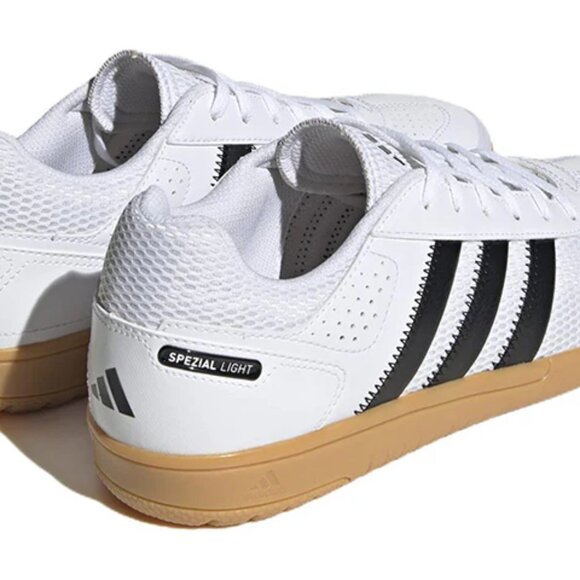adidas Spezial Light Lace Up Mens White Sneakers Casual Shoes HQ3518 SIZE 11 - Picture 13 of 14